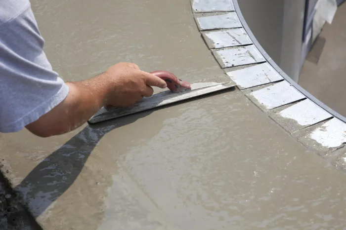 Concrete Installation