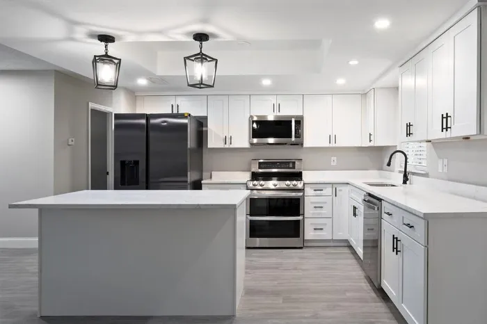 Kitchen Remodeling Services