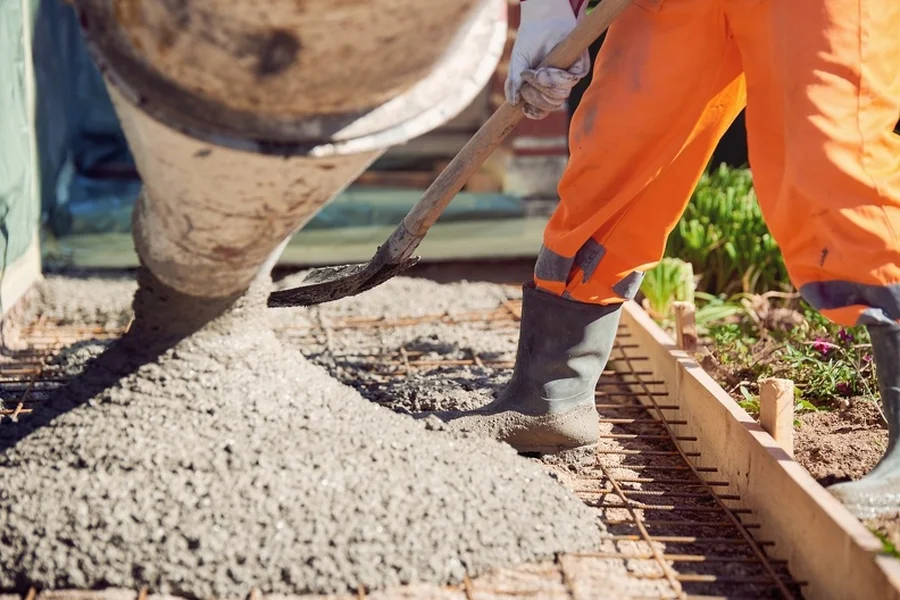 Experienced Concrete Installation Orlando, FL